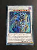 Yugioh Arms of Genex Return Zero BLTR-EN009 Secret Rare 1st Edition NM