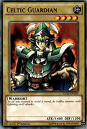 Yugioh Celtic Guardian YGLD-ENA09 Common 1st Edition NM