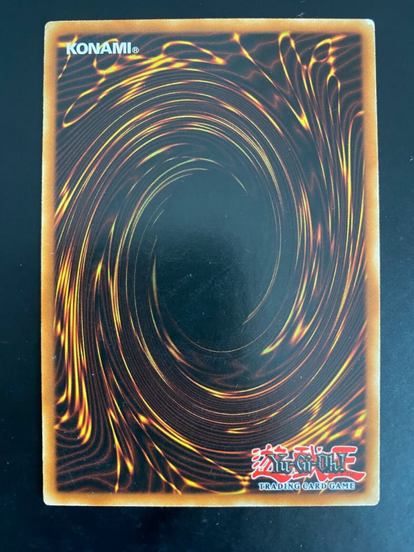 Yugioh Volcanic Queen LODT-EN005 Common Unlimited Edition Light Play