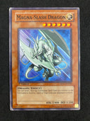 Yugioh Magna-Slash Dragon DP07-EN010 1st Edition Common MP