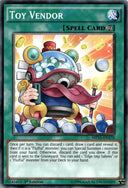 Yugioh Toy Vendor MP15-EN170 Common 1st Edition VLP/NM