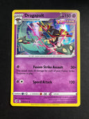 Pokemon Dragapult 130/264 Fusion Strike Holo NM