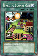 Yugioh Back to Square One RDS-EN044 Common 1st Edition MP