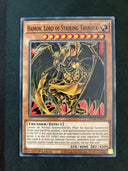 Yugioh Hamon, Lord of Striking Thunder SDCB-EN011 Common 1st Edition NM