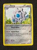 Pokemon Klang 75/98 Emerging Powers Reverse Holo LP