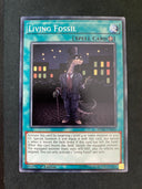 Yugioh Living Fossil SDSH-EN030 Common 1st Edition VLP/NM