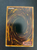 Yugioh Ally of Justice Rudra HA01-EN016 Super Rare Limited Edition NM