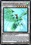 Yugioh Adamancipator Risen - Raptite MP21-EN231 Ultra Rare 1st Edition NM
