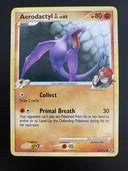 Pokemon Aerodactyl 55/111 Rising Rivals Non Holo HP