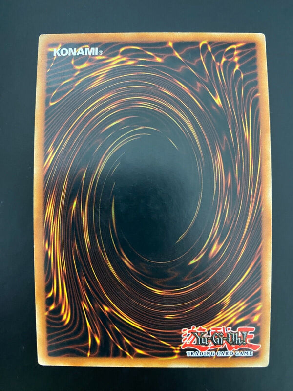 Yugioh Aye-Iron HA07-EN036 Super Rare Unlimited Edition MP