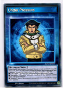 Yugioh Under Pressure SGX2-ENS05 Common 1st Edition NM