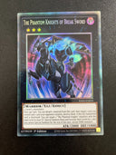 Yugioh The Phantom Knights of Break Sword RA02-EN035 P Collector’s Rare  NM