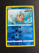 Pokemon Feebas 037/203 Evolving Skies Reverse Holo LP/NM