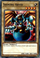 Yugioh Shining Abyss SBCB-EN108 Speed Duel Common 1st Edition VLP/NM