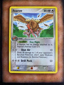 Pokemon Fearow 24/112 EX Firered Leafgreen Non Holo NM