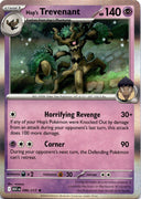 Pokemon Hop's Trevenant 096/217 Ascended Heroes Holo NM