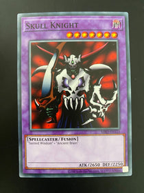 Yugioh Skull Knight MRD-EN123 Common Unlimited Edition NM/MINT