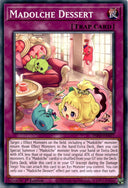 Yugioh Madolche Dessert INFO-EN077 Common 1st Edition NM