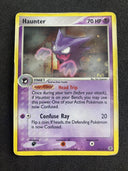 Pokemon Haunter 34/112 Rare Holo EX Fire Red & Leaf Green HP