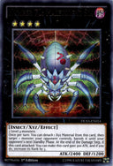 Yugioh Number 70: Malevolent Sin DUSA-EN014 Ultra Rare 1st Edition NM