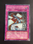 Yugioh Attack Reflector Unit SOI-EN051 Common Unlimited Edition LP