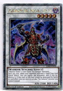 Yugioh Legendary Six Samurai - Shi En RA03-EN250 Quarter Century Rare 1st Ed NM