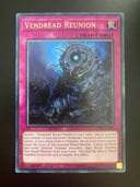 Yugioh Vendread Reunion CIBR-EN085 Rare 1st Edition NM/MINT