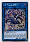 Yugioh I:P Masquerena MAMO-EN029 Secret Rare 1st Edition NM