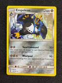 Pokemon Empoleon 81/131 Forbidden Light Holo NM