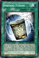Yugioh Instant Fusion CDIP-EN040 Common 1st Edition LP