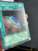 Yugioh Terraforming SDSC-EN028 Common 1st Edition HP