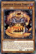 Yugioh Labrynth Stovie Torbie MP23-EN231 Common 1st Edition NM
