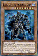 Yugioh King of the Ashened City PHNI-EN091 Super Rare 1st Edition NM