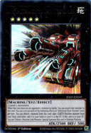 Yugioh Infinitrack River Stormer RA05-EN049 NA Print Ultra Rare 1st Edition NM