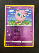 Pokemon Jigglypuff 067/189 Darkness Ablaze Reverse Holo NM-MINT 67/189