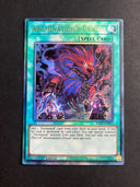 Yugioh Abomination's Prison RA02-EN064 Prismatic Ultimate Rare 1st Edition NM