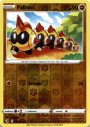 Pokemon Falinks 155/264 Fusion Strike Reverse Holo LP