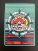 Pokemon Silent Lab 140/160 2015 World Championships Ancient Origins LP