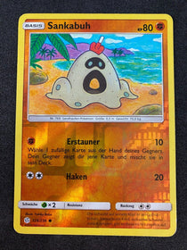 Pokemon Sankabuh 126/236 Cosmic Eclipse (German) Reverse Holo MP