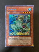 Yugioh Skreech GLAS-EN086 Secret Rare 1st Edition NA NM