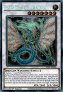 Yugioh Ancient Fairy Dragon RA01-EN030 Secret Rare 1st Edition NM