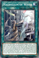 Yugioh Mausoleum of White SDWD-EN023 Common 1st Edition NM