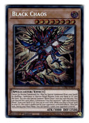 Yugioh Black Chaos CORI-EN001 Secret Rare 1st Edition NM