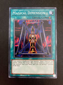 Yugioh Magical Dimension LDK2-ENY24 Common Unlimited Edition NM