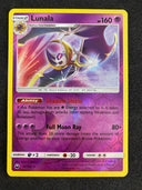 Pokemon Lunala 70/168 Celestial Storm Reverse Holo NM