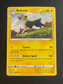 Pokemon Boltund 053/163 Battle Styles Rare Non Holo NM