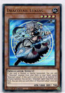 Yugioh Dracotail Lukias MAMO-EN061 Ultra Rare 1st Edition NM