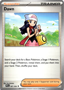 Pokemon Dawn 087/094 Phantasmal Flames Non Holo NM