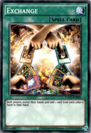 Yugioh Exchange YGLD-ENB28 Common Unlimited Edition VLP/NM