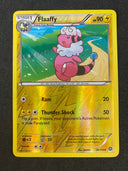 Pokemon Flaaffy 39/114 Steam Siege Reverse Holo Lp 2